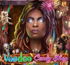 Игровой автомат Voodoo Candy Shop  играть бесплатно